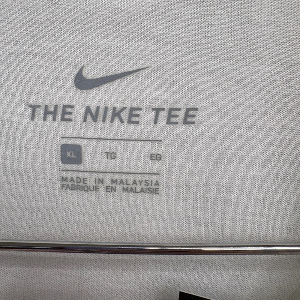 Nike cotton jersey